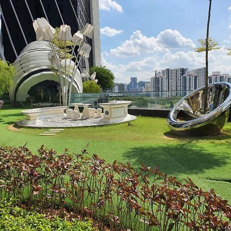 Arte Mont Kiara By Iluxhome Kuala Lumpur Esterno foto
