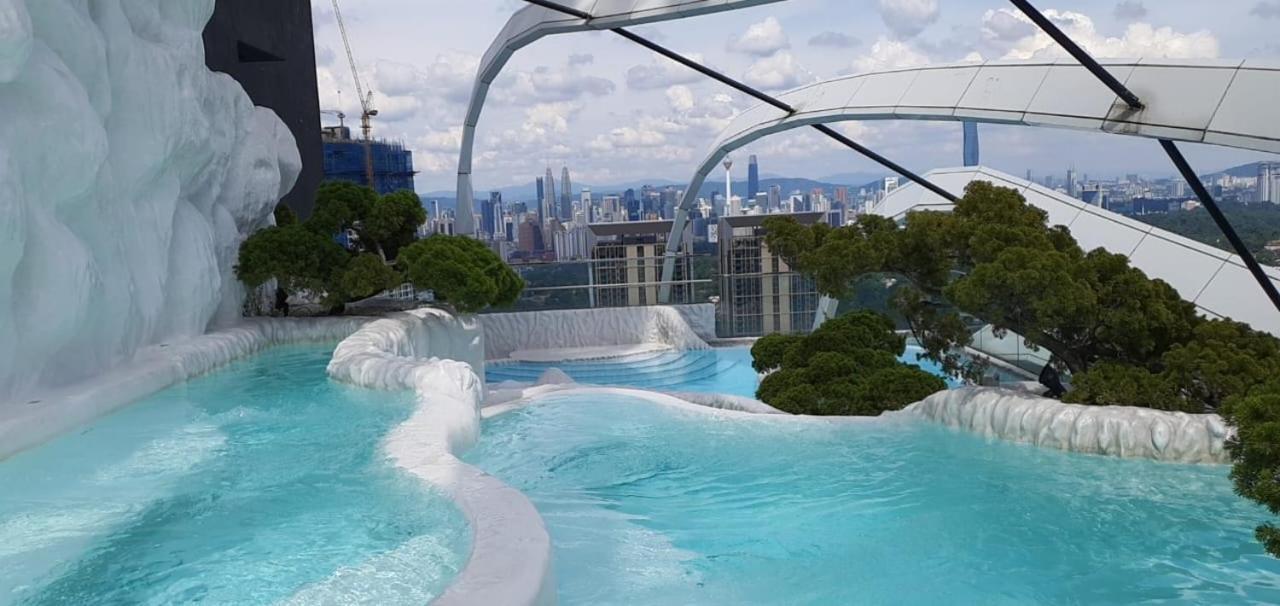 Arte Mont Kiara By Iluxhome Kuala Lumpur Esterno foto