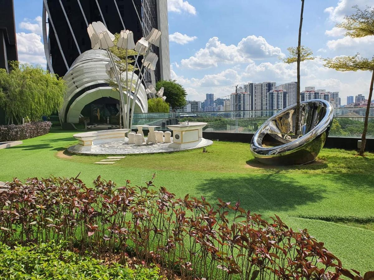 Arte Mont Kiara By Iluxhome Kuala Lumpur Esterno foto