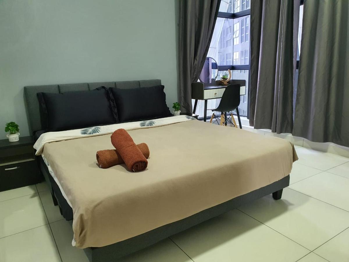 Arte Mont Kiara By Iluxhome Kuala Lumpur Esterno foto
